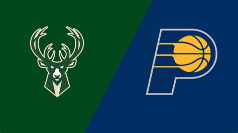 Live Pacers vs. Bucks In.